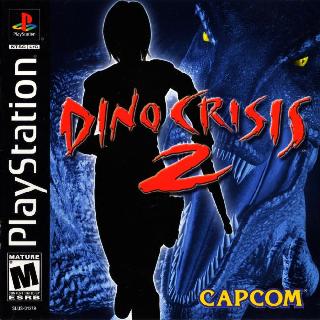 Screenshot Thumbnail / Media File 1 for Dino Crisis 2 [U]